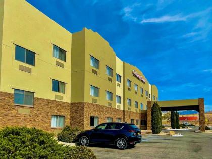 Comfort Suites University Las Cruces Las Cruces