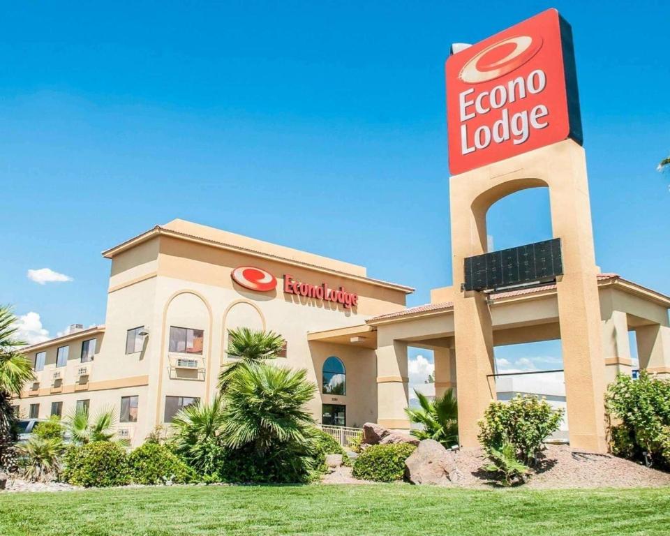 Econo Lodge Las Cruces University Area - main image