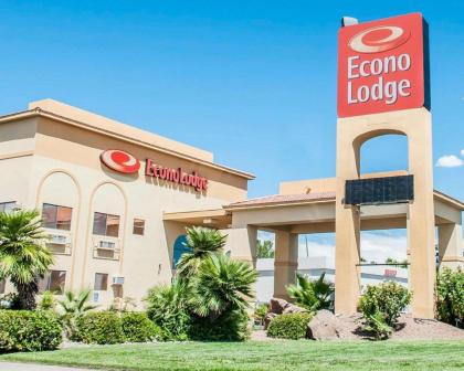 Econo Lodge Las Cruces University Area - image 3