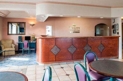 Quality Inn & Suites Las Cruces - image 9