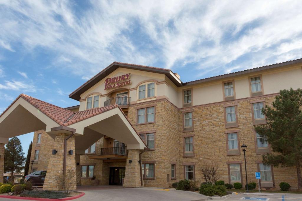 Drury Inn & Suites Las Cruces - main image