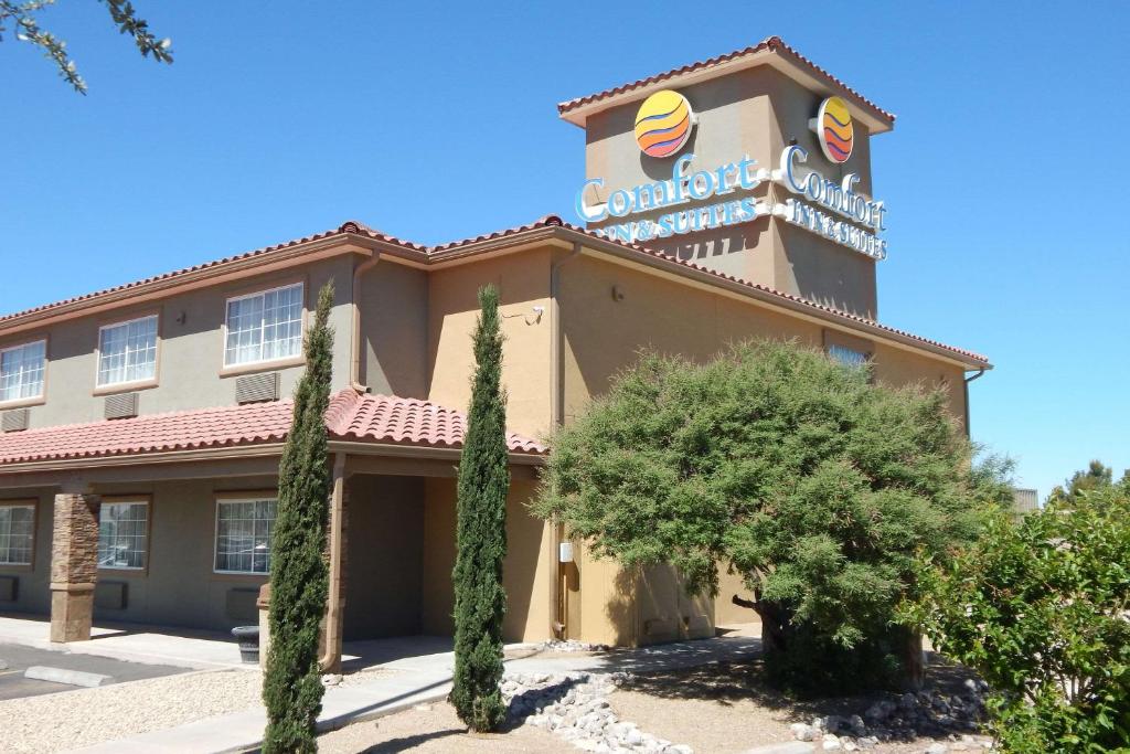 Comfort Inn & Suites Las Cruces Mesilla - main image