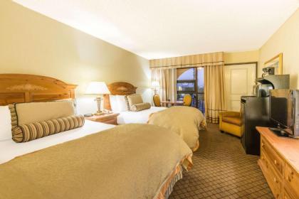 Ramada by Wyndham Las Cruces Hotel & Conference Center - image 14