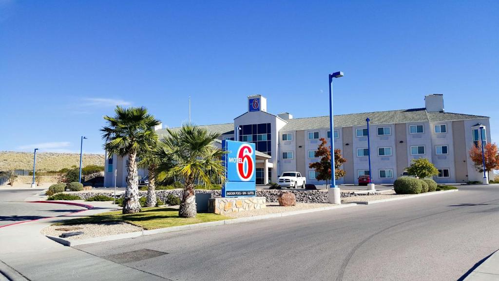 Motel 6-Las Cruces NM - Telshor - main image