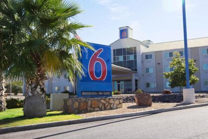 Motel 6-Las Cruces NM - Telshor - image 2