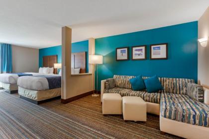 Comfort Suites of Las Cruces I-25 North - image 10