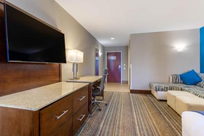 Comfort Suites of Las Cruces I-25 North - image 13