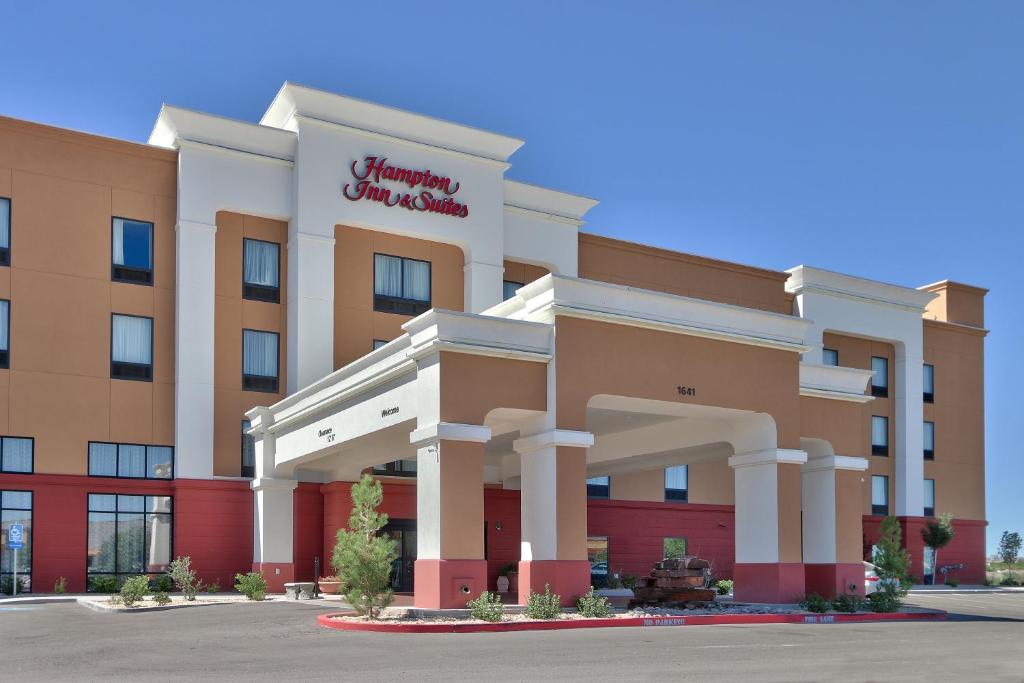 Hampton Inn & Suites Las Cruces I-10 Nm - main image