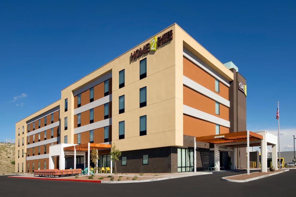 Home2 Suites By Hilton Las Cruces - main image