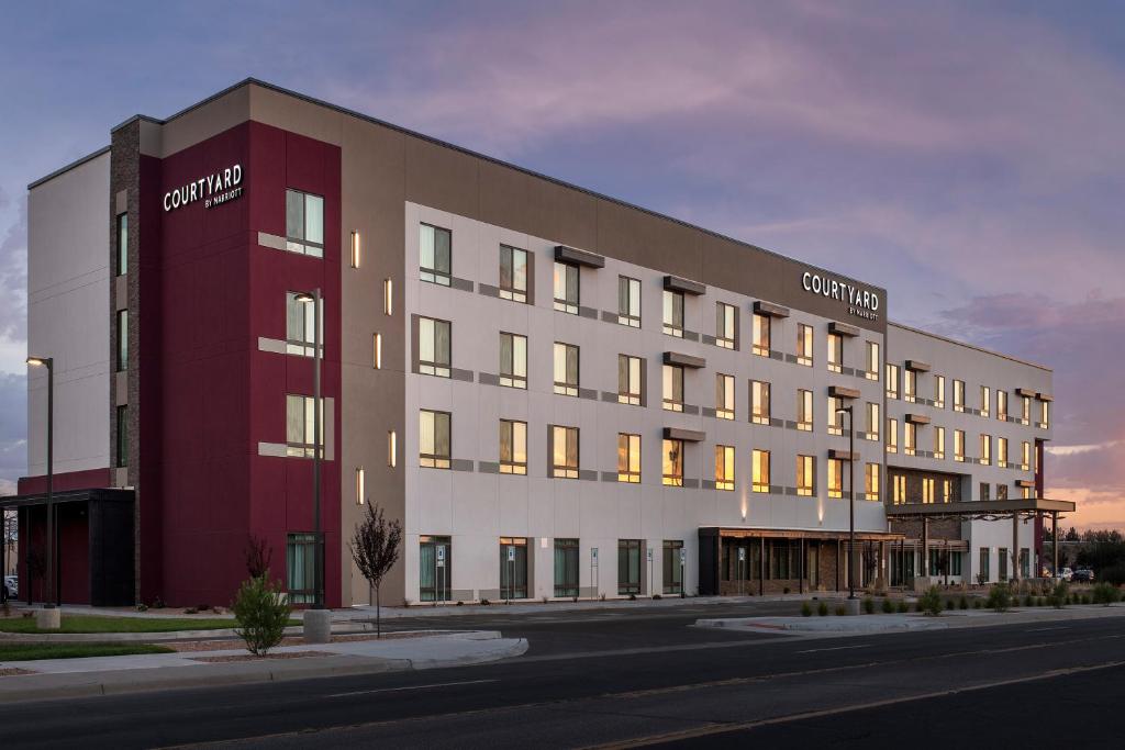 Courtyard by Marriott Las Cruces at NMSU - main image