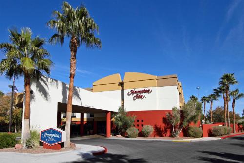 Hampton Inn Las Vegas/Summerlin - main image