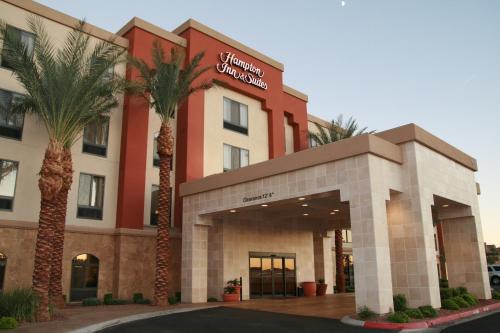 Hampton Inn & Suites Las Vegas South - main image