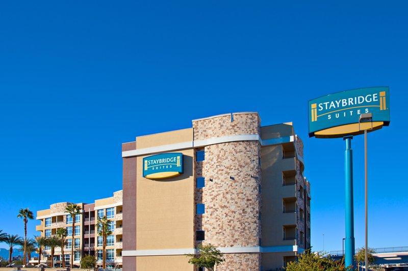 Staybridge Suites-Las Vegas - main image