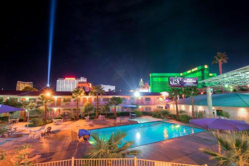 Motel 6-Las Vegas NV - Tropicana - main image