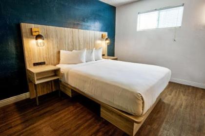 Downtowner Boutique Hotel - image 20