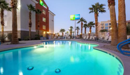 Holiday Inn Express Las Vegas South an IHG Hotel - main image