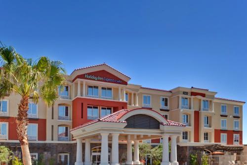 Holiday Inn Express & Suites Las Vegas SW Springvalley an IHG Hotel - main image