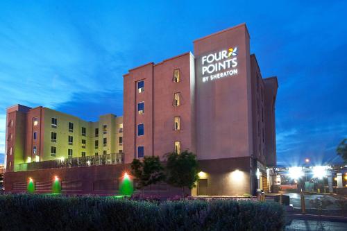 Four Points by Sheraton Las Vegas East Flamingo - main image