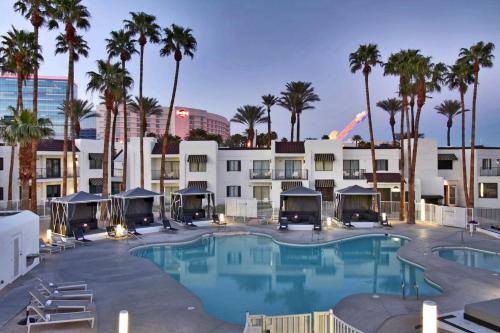 Serene Vegas Boutique Hotel - main image