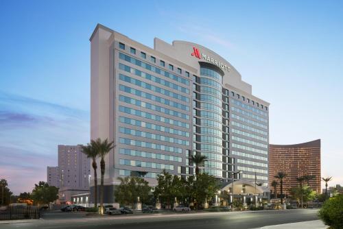 Las Vegas Marriott - main image