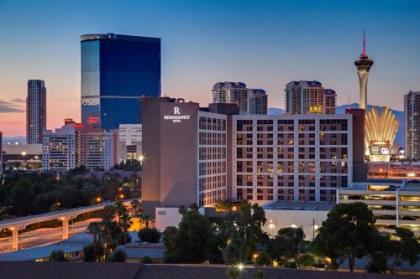 Renaissance Las Vegas Hotel - image 1