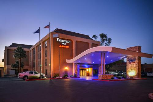 Fairfield Inn Las Vegas Convention Center - main image