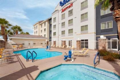 Fairfield Inn & Suites Vegas South - image 2