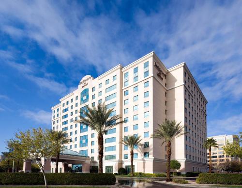 Residence Inn by Marriott Las Vegas Hughes Center - main image