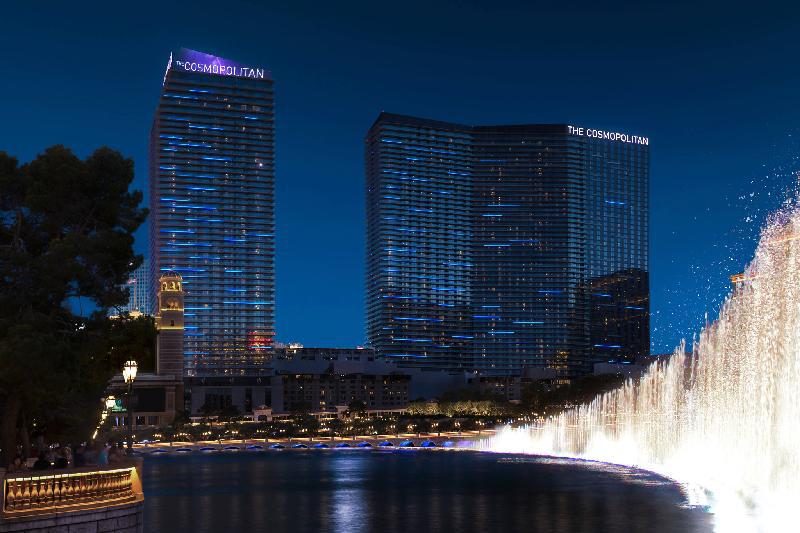 The Cosmopolitan of Las Vegas - Autograph Collection by Marriott - main image