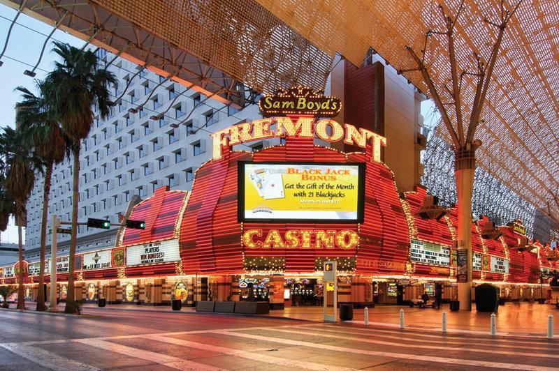 Fremont Hotel And Casino - main image