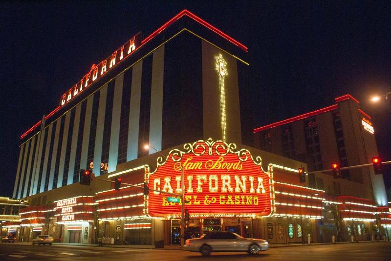 California Hotel And Casino - main image