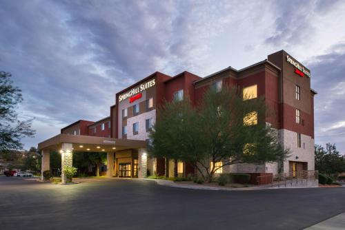 SpringHill Suites Las Vegas Henderson - main image