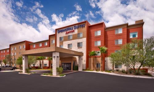 SpringHill Suites Las Vegas Henderson - image 2