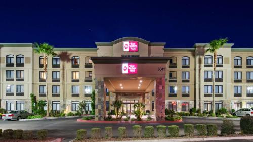 Best Western Plus Las Vegas South Henderson - main image