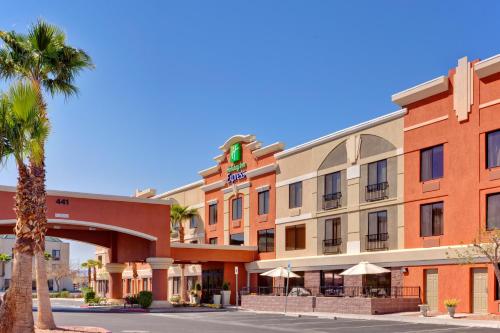 Holiday Inn Express Hotel and Suites - Henderson an IHG Hotel - main image