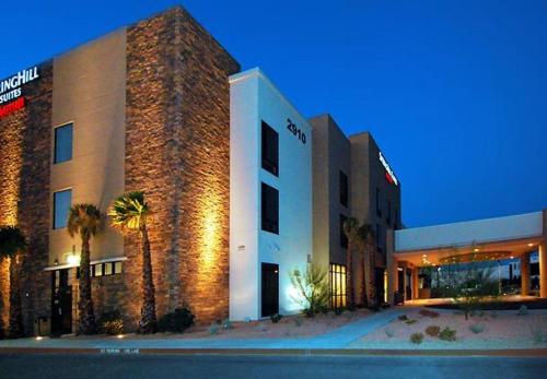 SpringHill Suites by Marriott Las Vegas North Speedway - main image