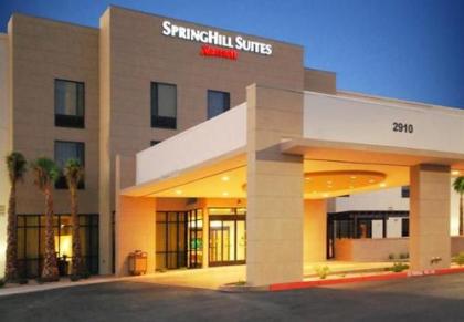 SpringHill Suites by Marriott Las Vegas North Speedway - image 4