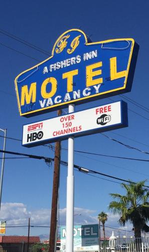 A Fisher's Inn Motel - main image