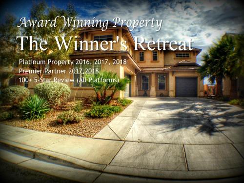 The Winner’s Retreat - main image