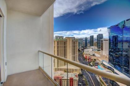 Penthouse Suite with Strip View at The Signature At MGM Grand - image 2