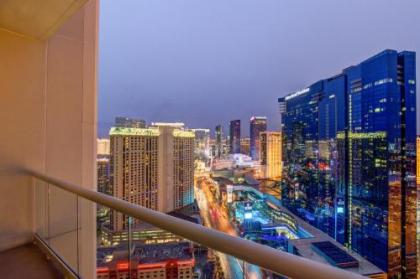 Penthouse Suite with Strip View at The Signature At MGM Grand - image 5