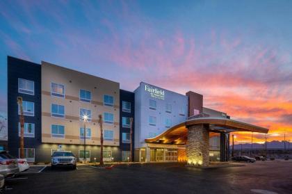 Fairfield Inn and Suites Las Vegas Northwest - image 2