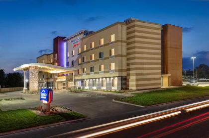 Fairfield Inn and Suites Las Vegas Northwest - image 3