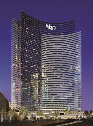 Vdara Hotel & Spa at ARIA Las Vegas by Suiteness - main image