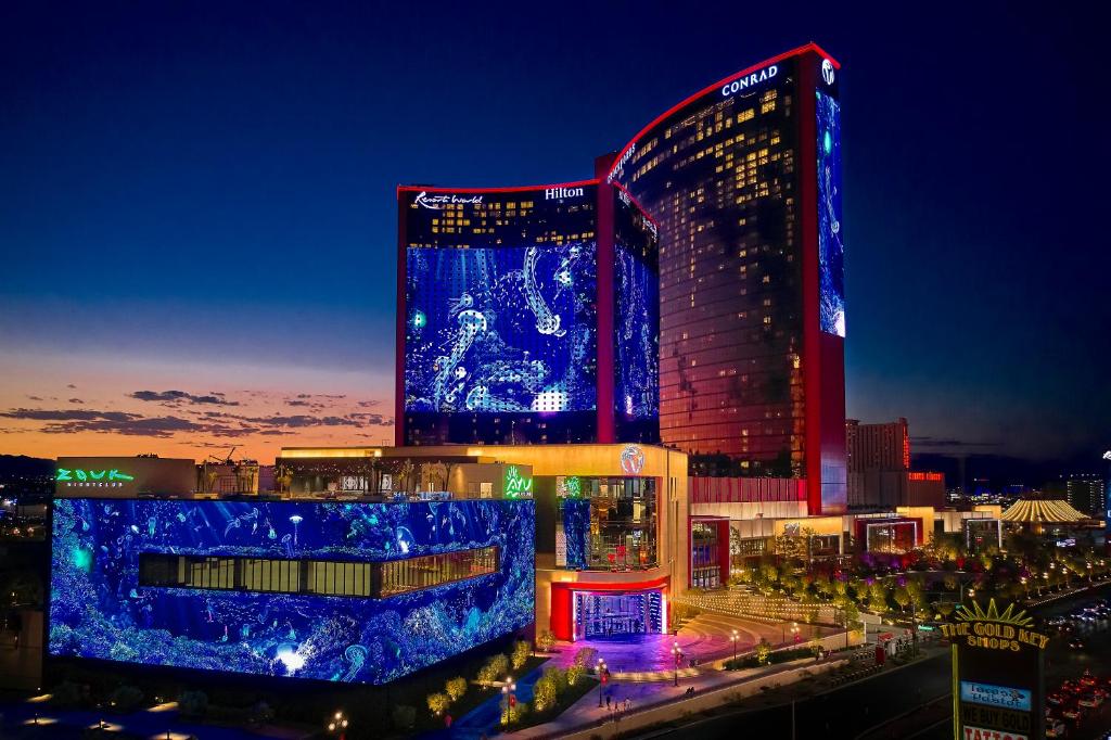 Las Vegas Hilton At Resorts World - main image