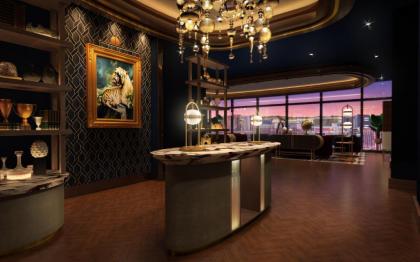 Crockfords Las Vegas LXR Hotels & Resorts at Resorts World - image 12