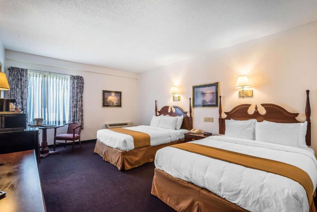 Quality Inn & Suites Albany Airport - image 3