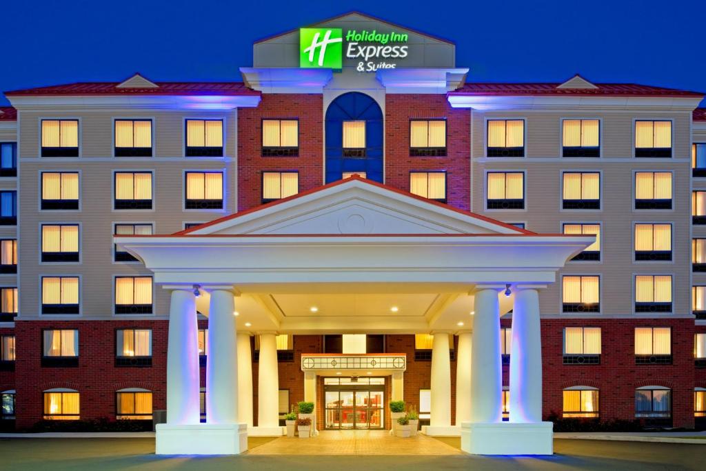 Holiday Inn Express & Suites Albany Airport Area - Latham an IHG Hotel - image 4