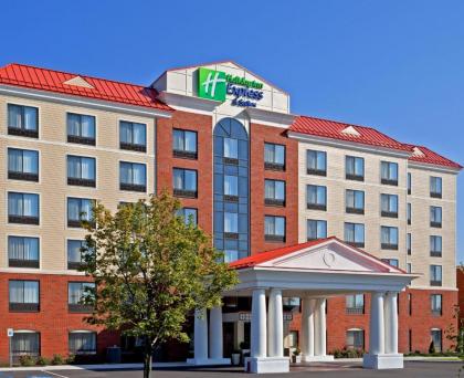 Holiday Inn Express & Suites Albany Airport Area - Latham an IHG Hotel - image 5