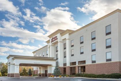 Hampton Inn & Suites Albany-Airport - image 11